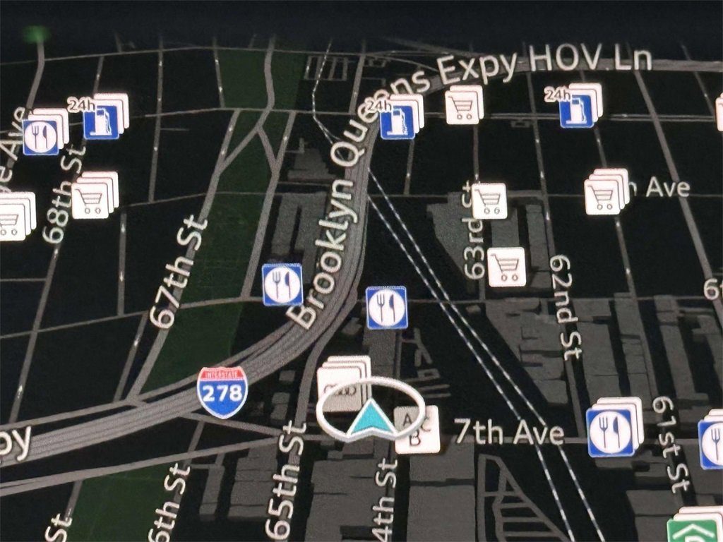 Used 2023 Audi SQ7 Prestige w/ Prestige Package image 33