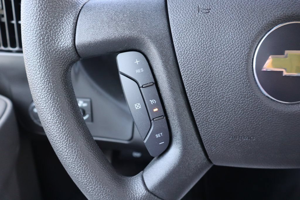 New 2025 Chevrolet Express 2500 w/ Driver Convenience Package RWD image 9