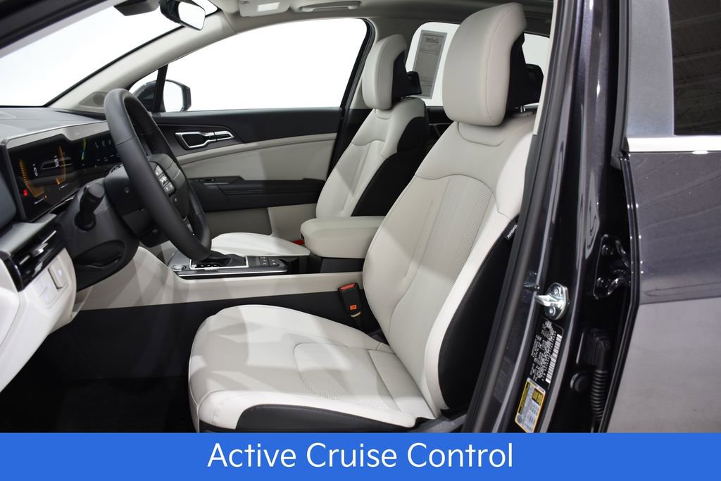 New 2026 Kia Sportage EX w/ EX Panorama Roof Package image 19