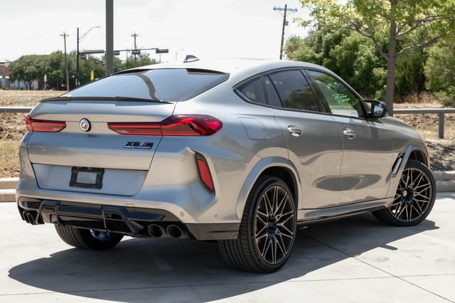 Used 2023 BMW X6 M w/ Competition Package AWD/4WD image 11