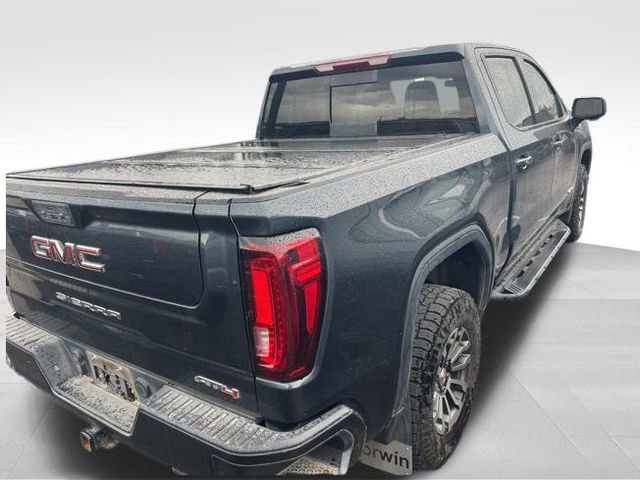 Used 2021 GMC Sierra 1500 AT4 w/ AT4 Preferred Package AWD/4WD image 8