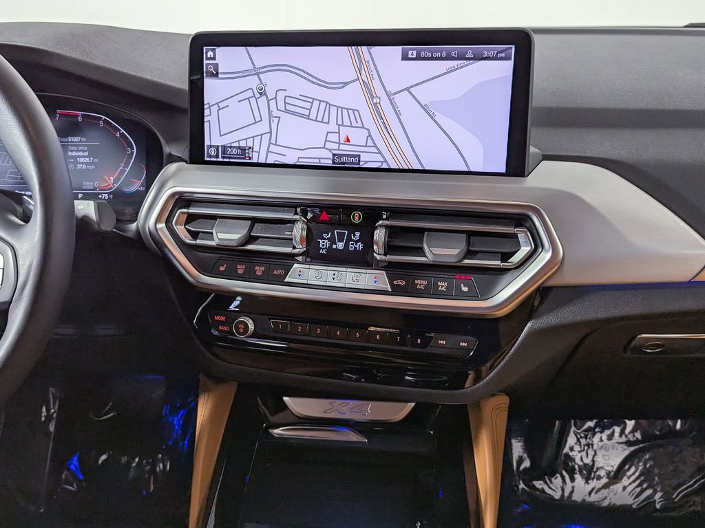 Used 2023 BMW X4 xDrive30i w/ Premium Package AWD/4WD image 38