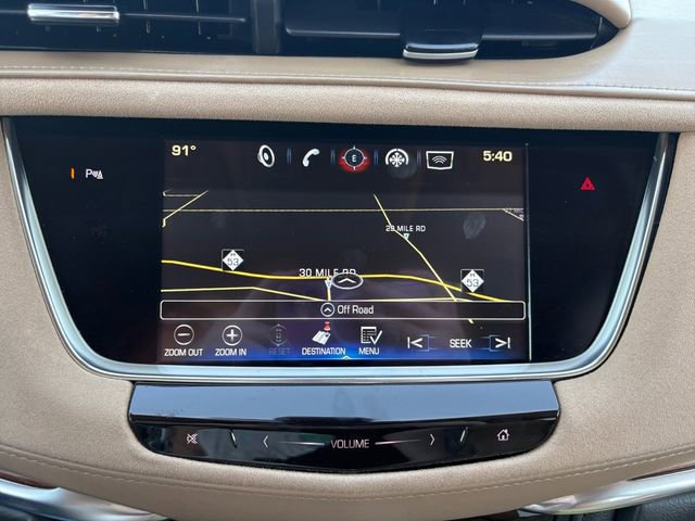 Used 2018 Cadillac XT5 Platinum AWD/4WD image 25