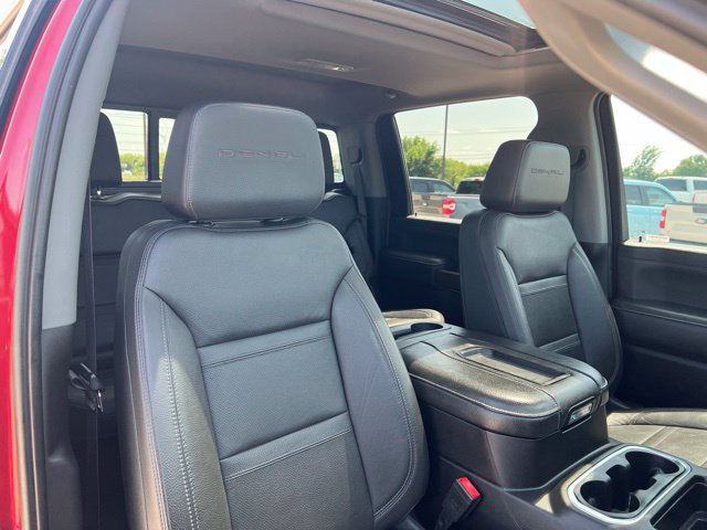 Used 2021 GMC Sierra 2500 Denali w/ Denali Ultimate Package AWD/4WD image 24