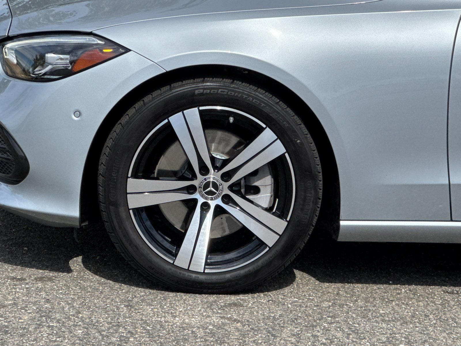 Certified 2024 Mercedes-Benz C 300 Sedan image 25