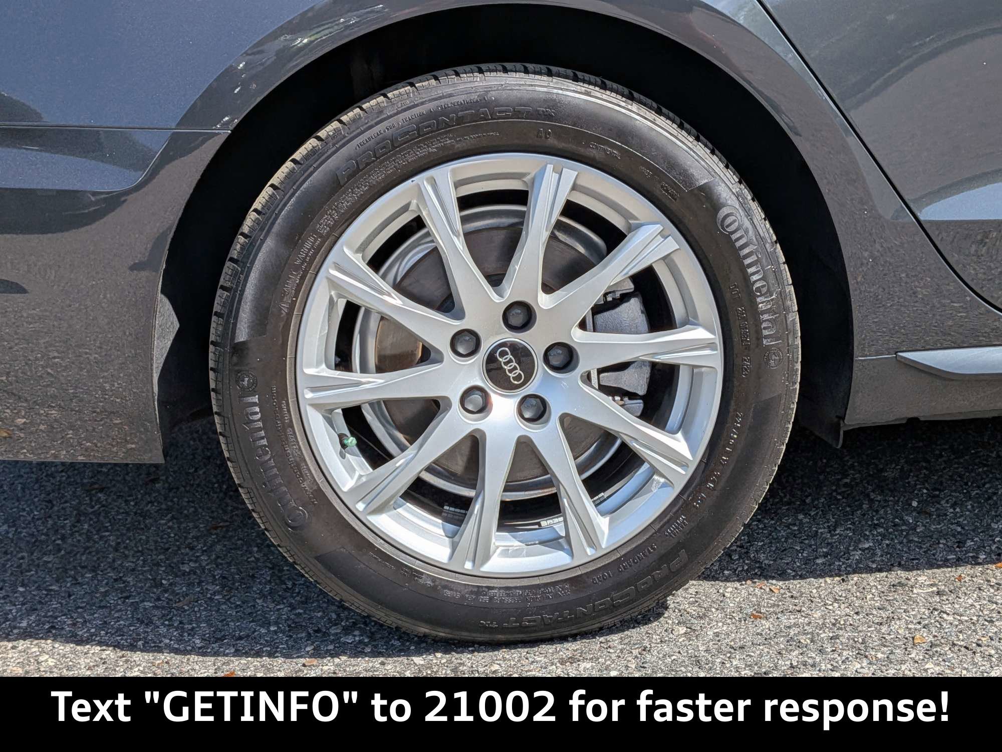 Certified 2023 Audi A4 2.0T Premium image 13