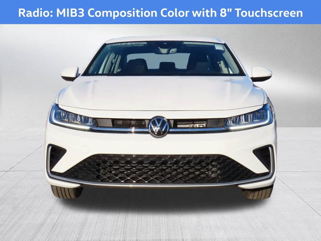 New 2026 Volkswagen Jetta S FWD image 3