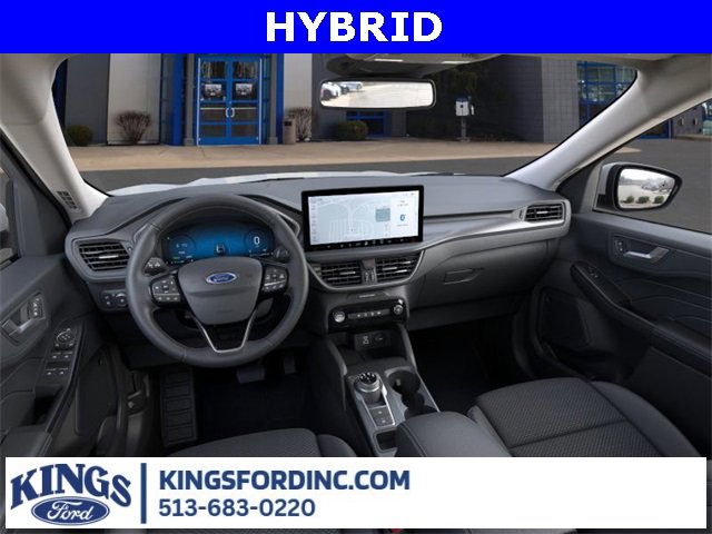 New 2024 Ford Escape Base image 9