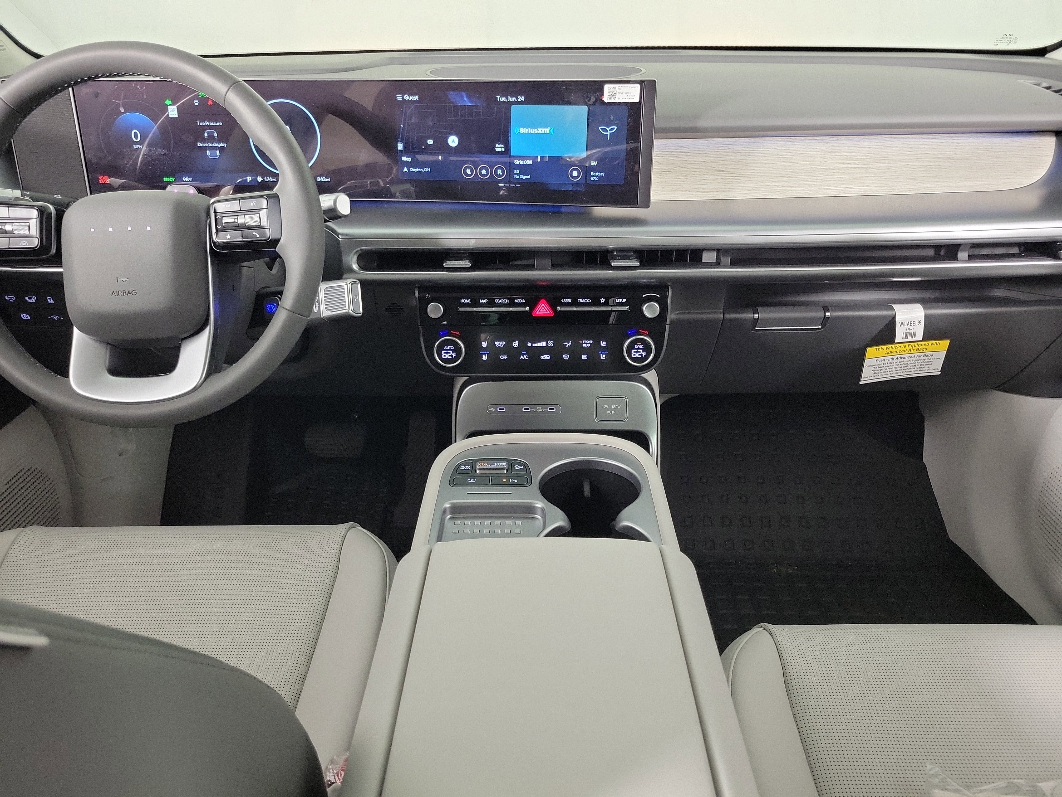 New 2026 Hyundai Ioniq 9 SEL image 4