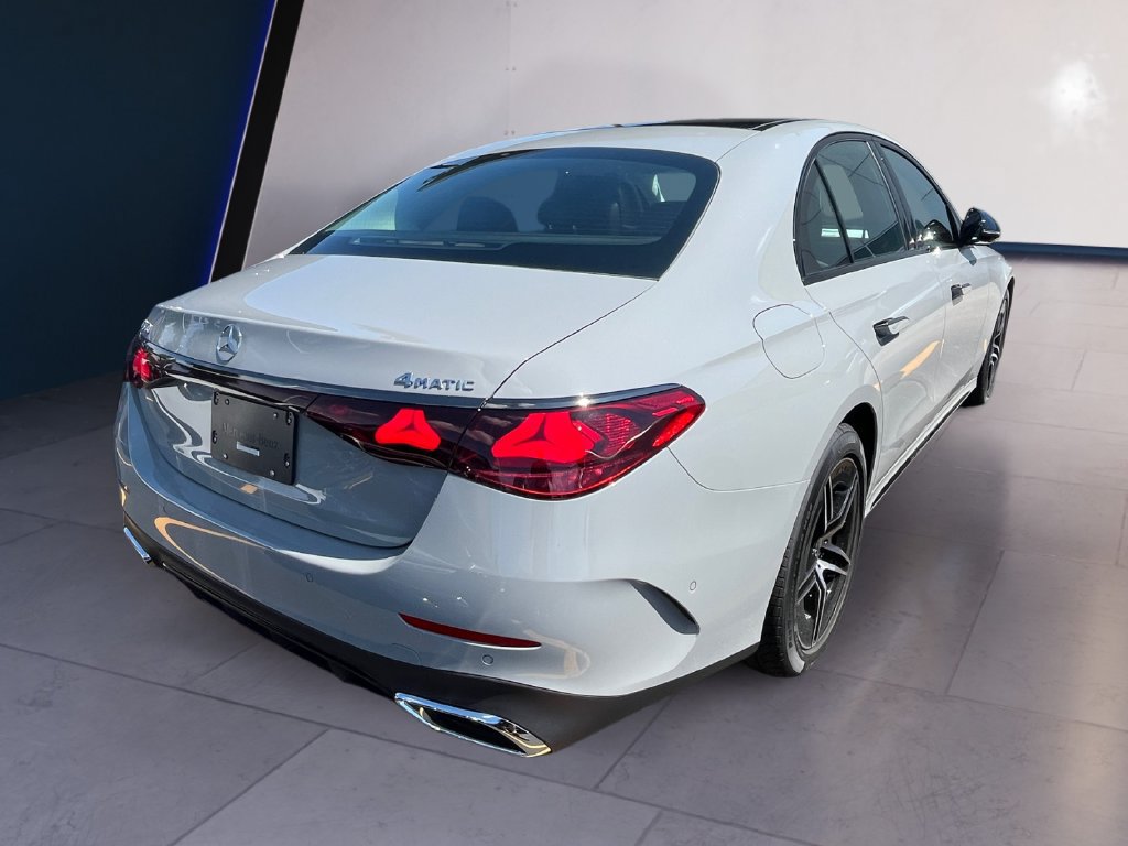 New 2027 Mercedes-Benz E 450 4MATIC Sedan image 3