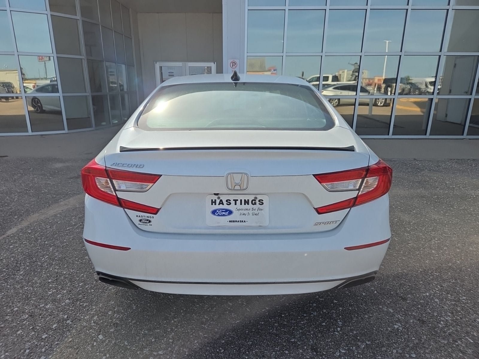 Used 2022 Honda Accord Sport image 4