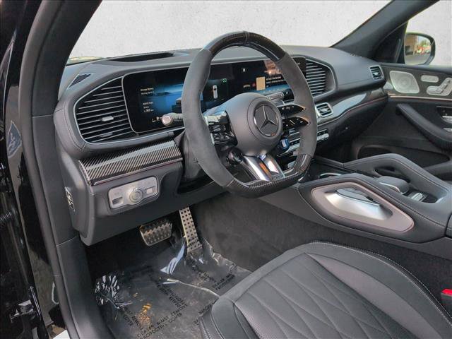 New 2026 Mercedes-Benz GLS 63 AMG 4MATIC image 3
