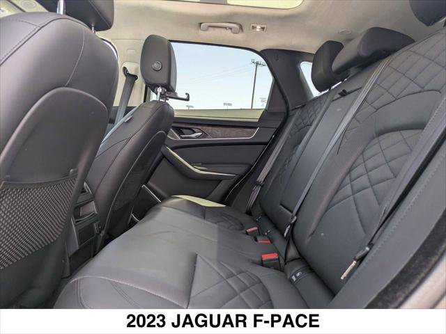 Used 2023 Jaguar F-PACE S image 28