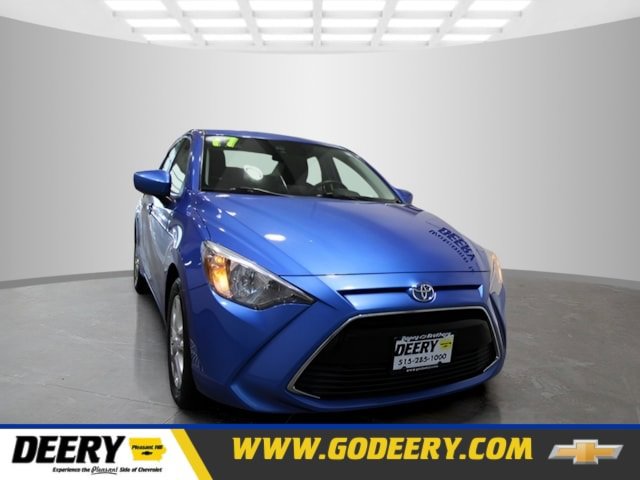 Used 2017 Toyota Yaris iA
