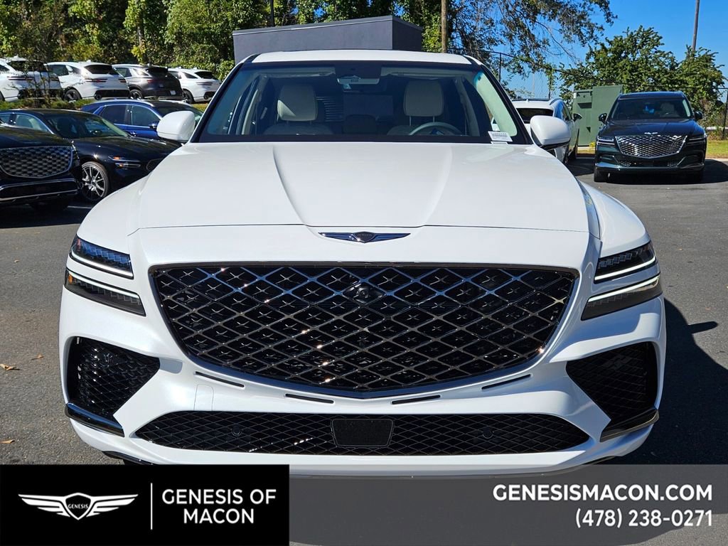 New 2026 Genesis GV80 3.5T e-SC image 2