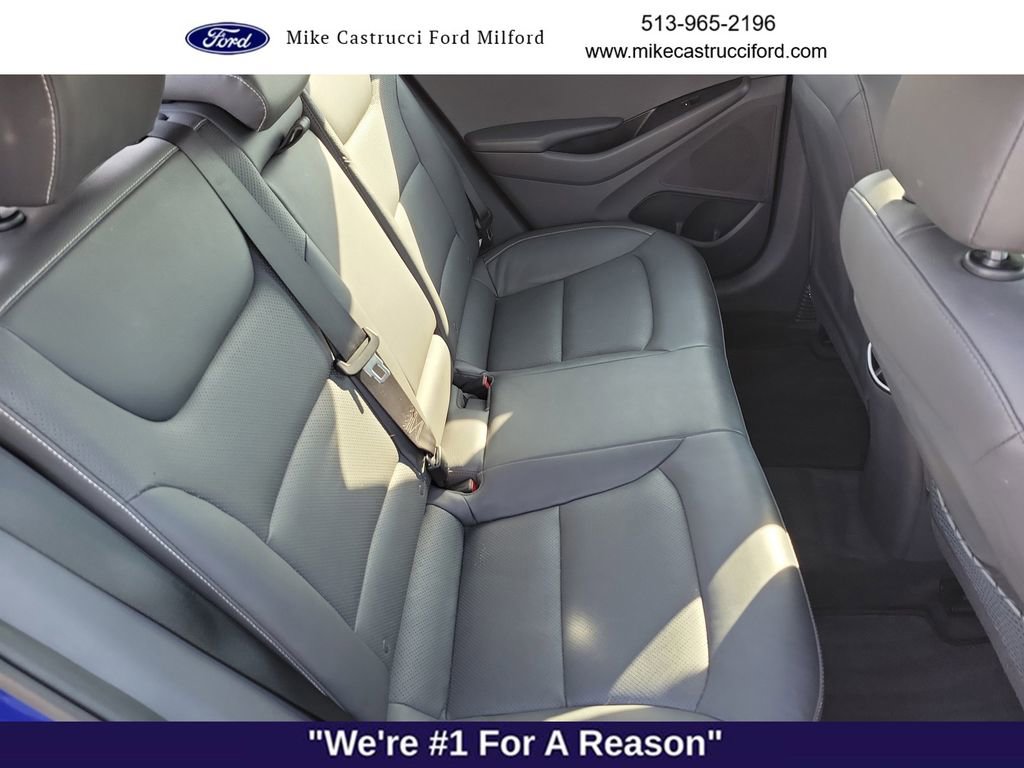 Used 2019 Hyundai Ioniq Limited w/ Ultimate Package 02 FWD image 28