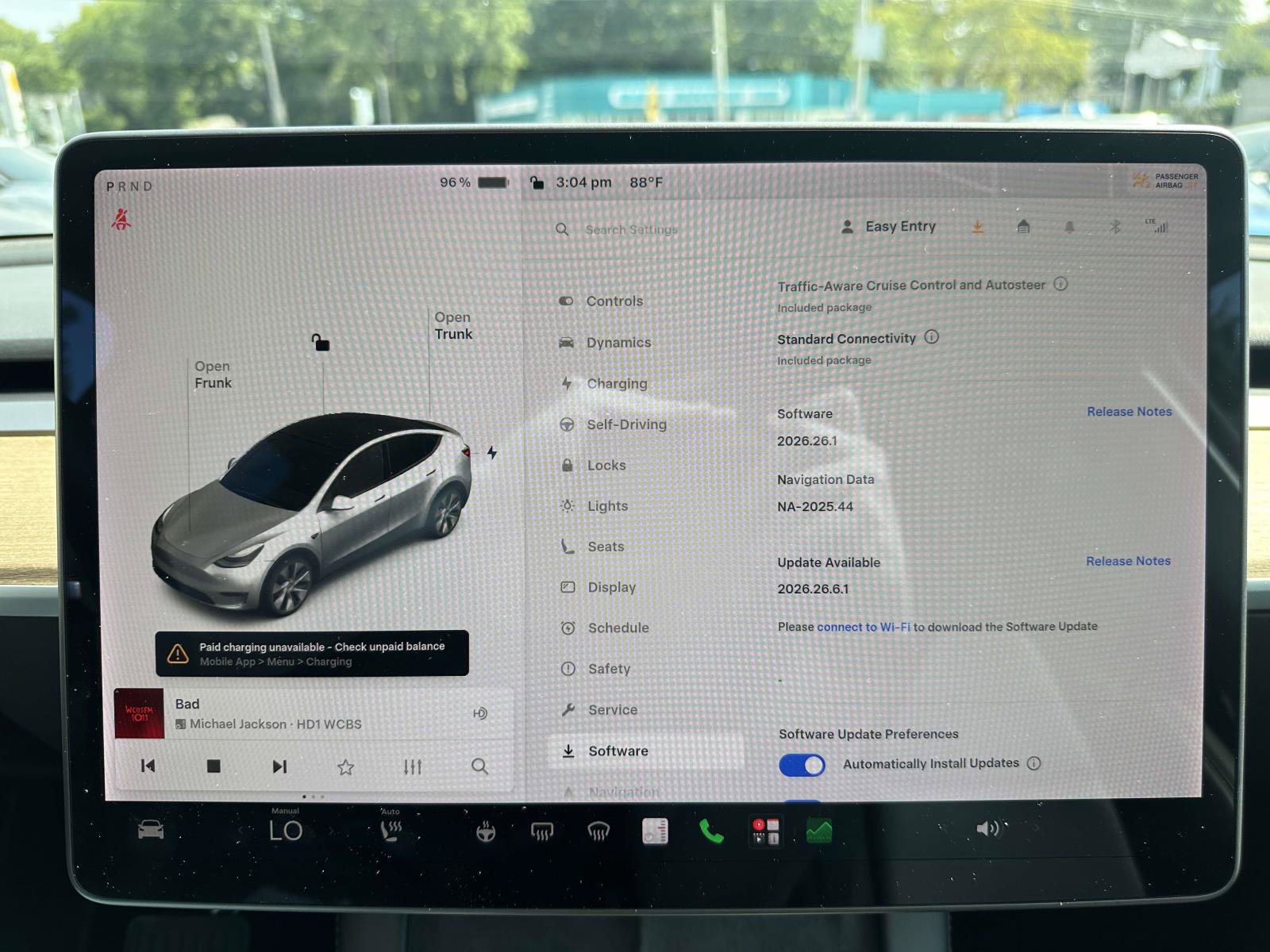 Used 2021 Tesla Model Y Long Range AWD/4WD image 27