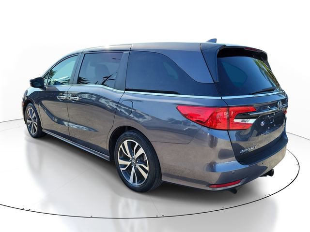 Used 2023 Honda Odyssey Touring image 3