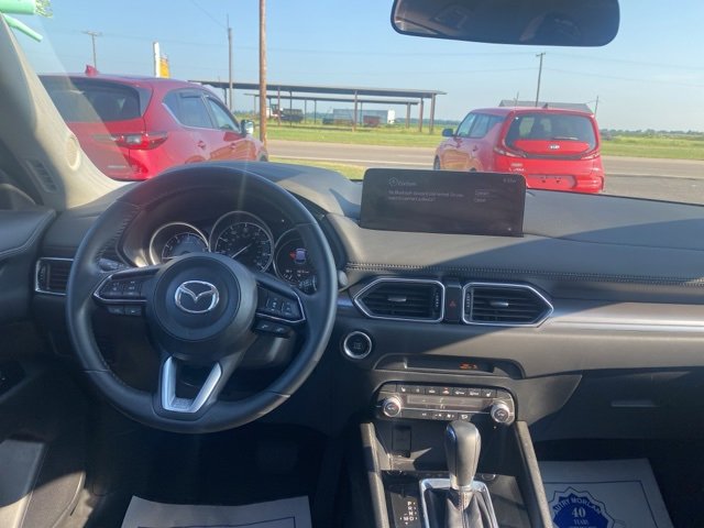 Used 2023 MAZDA CX-5 AWD 2.5 S w/ Select Package image 14