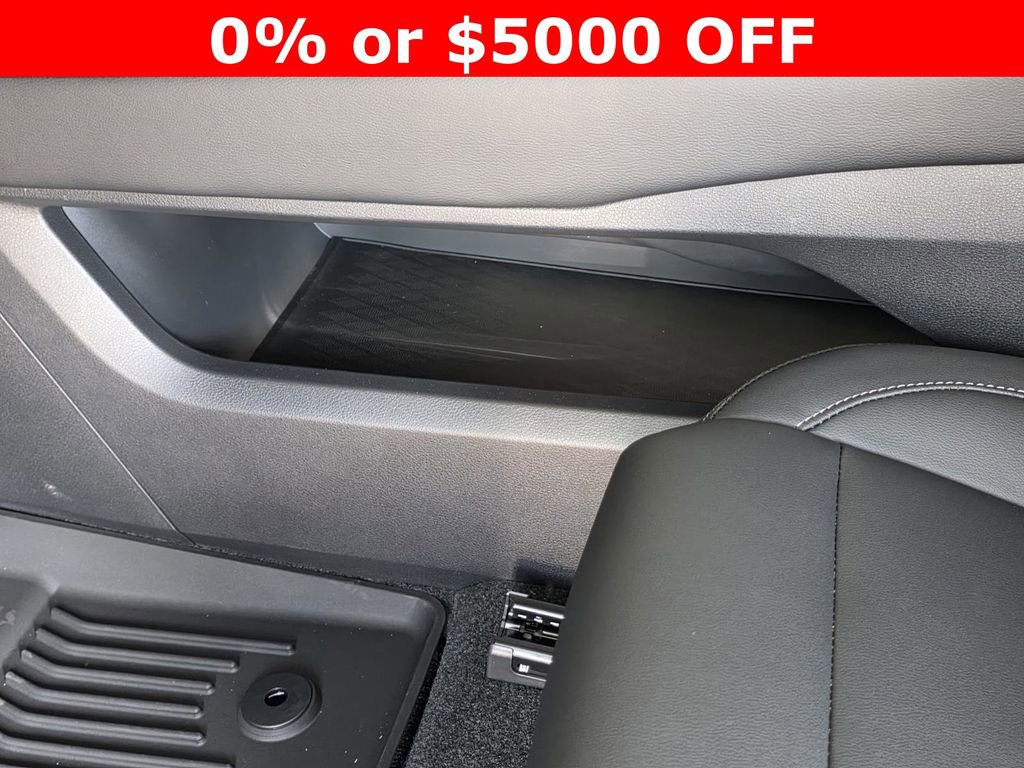 New 2025 Nissan Murano SV image 25