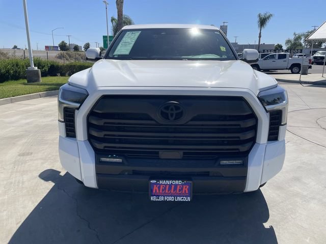 Used 2025 Toyota Tundra SR5 w/ SR5 Convenience Package RWD image 3