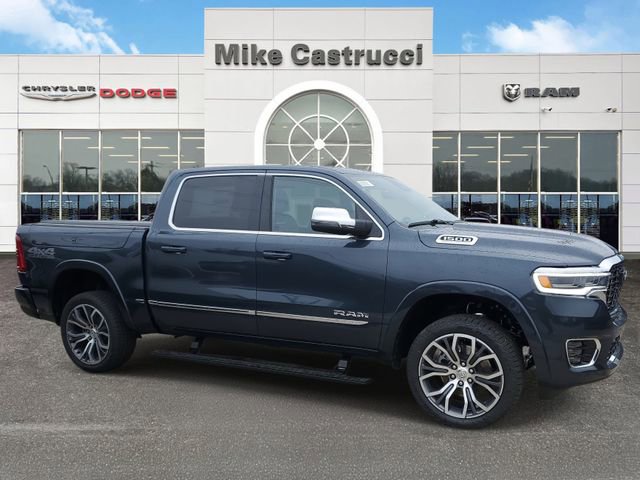 New 2026 RAM 1500 Tungsten w/ Off Road Group image 3