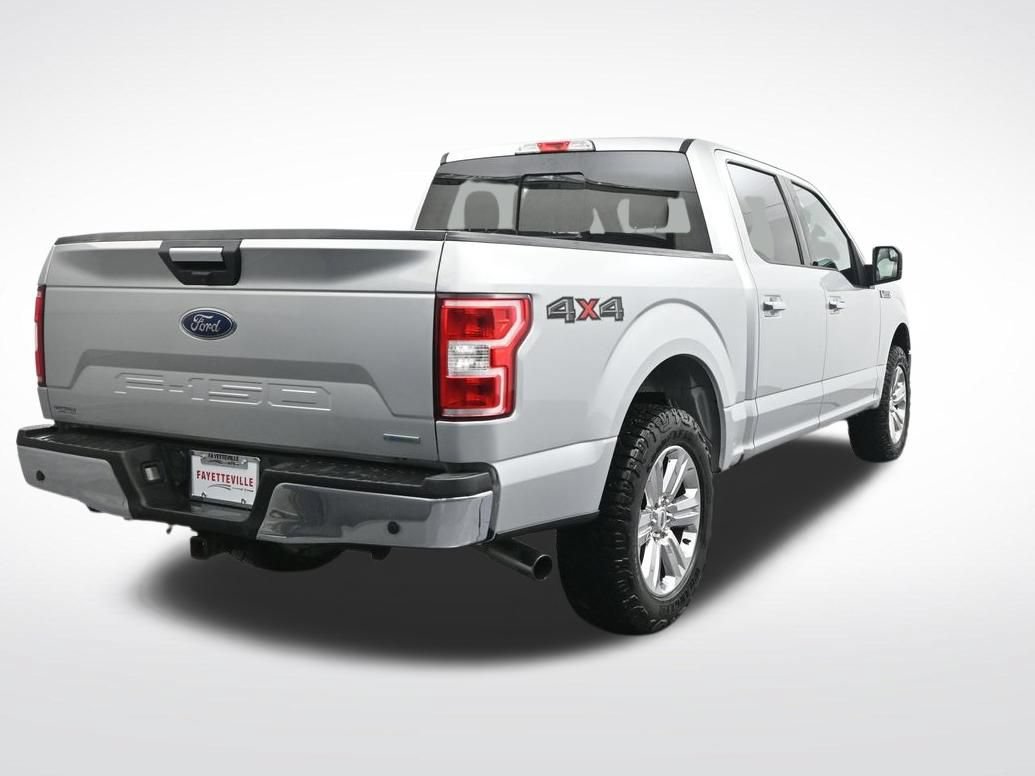Used 2019 Ford F150 XLT w/ Equipment Group 302A Luxury AWD/4WD image 5