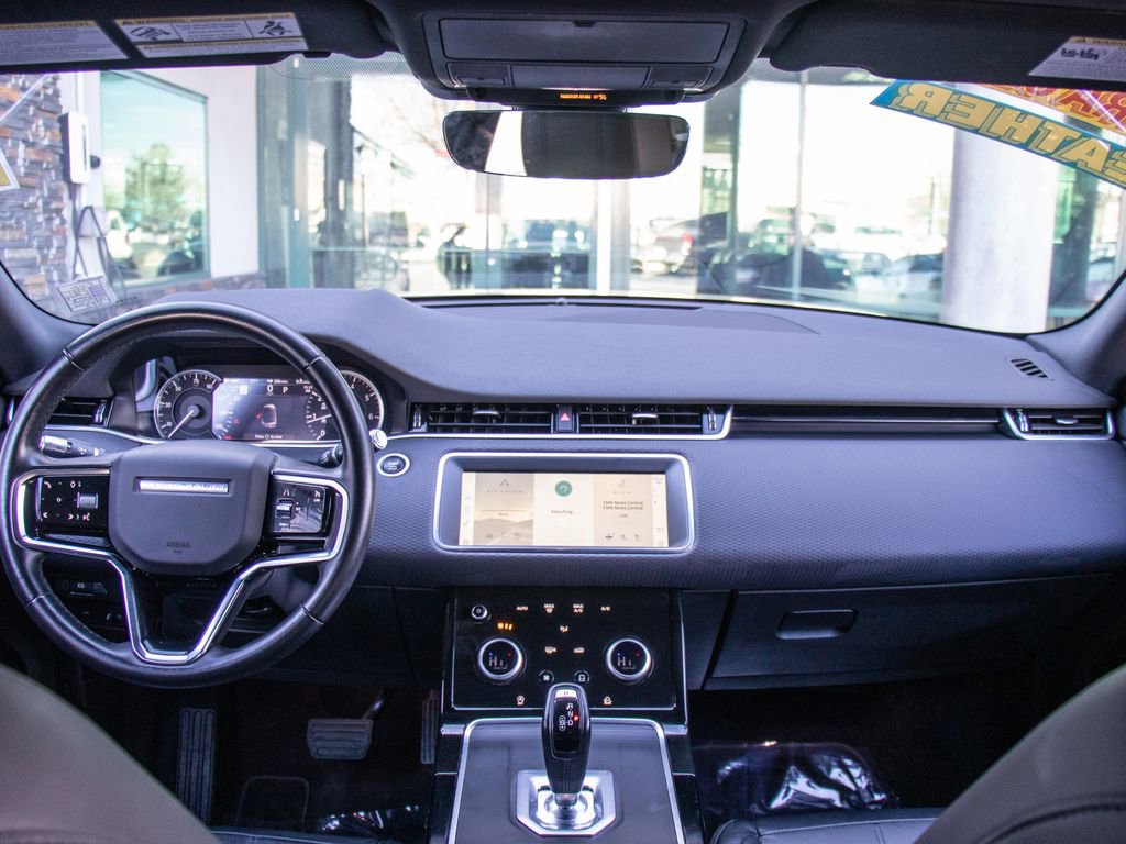 Used 2021 Land Rover Range Rover Evoque S image 15