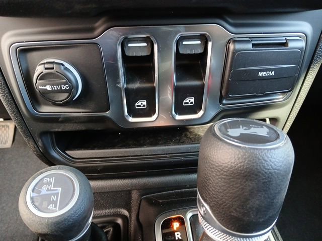 New 2026 Jeep Wrangler Sport S AWD/4WD image 31