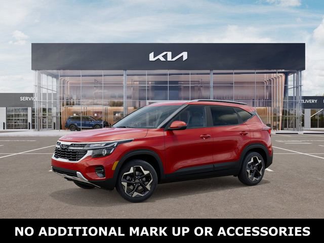 New 2026 Kia Seltos S image 3