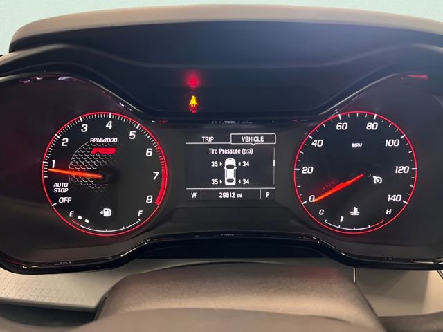 Used 2024 Chevrolet Trax RS image 22