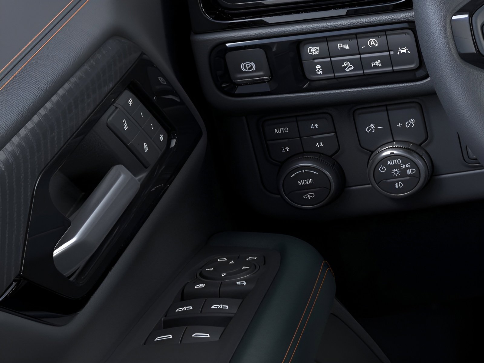 New 2026 GMC Yukon XL AT4 image 22