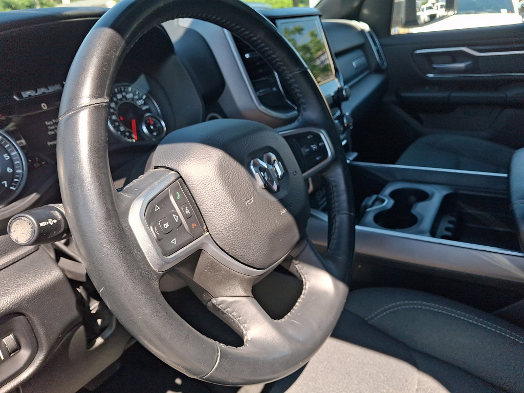 Used 2022 RAM 1500 Big Horn AWD/4WD image 25