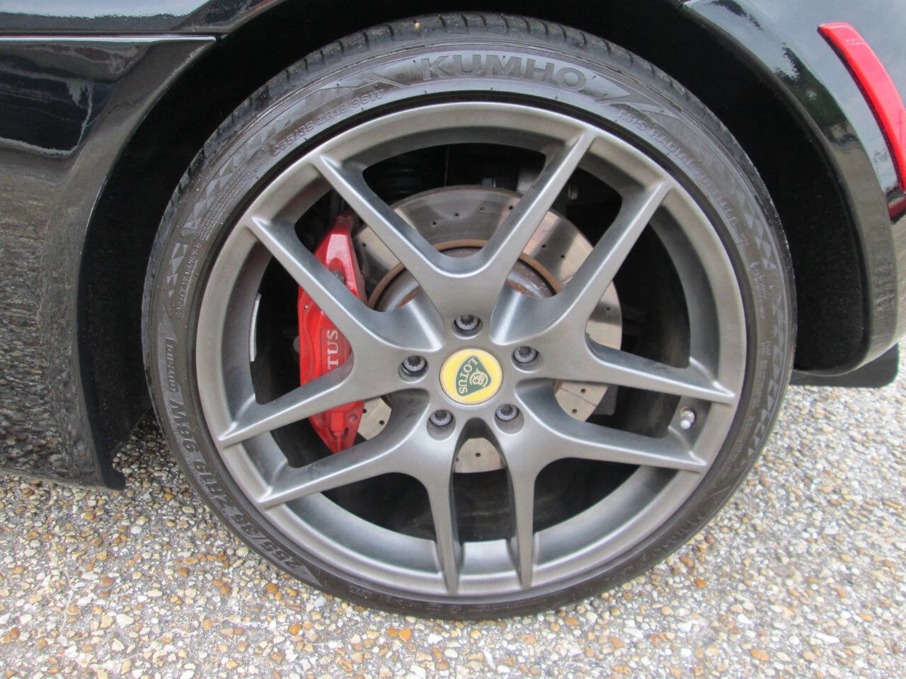 Used 2011 Lotus Evora 2+2 RWD image 39
