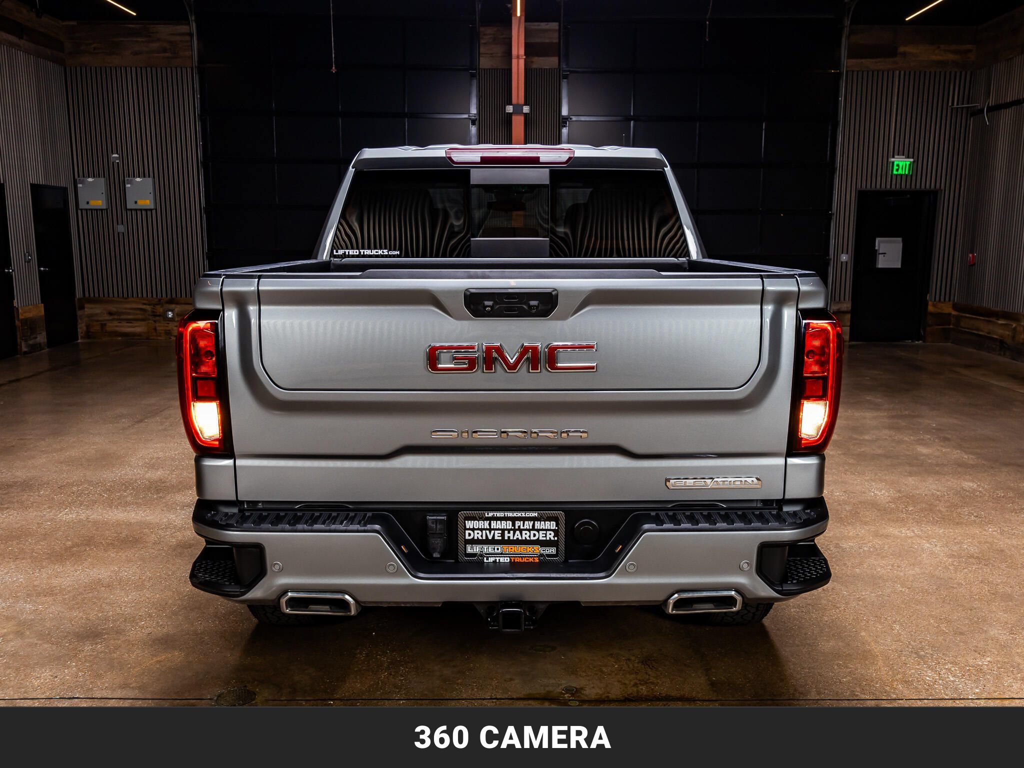 Used 2023 GMC Sierra 1500 Elevation w/ Elevation Premium Package AWD/4WD image 6