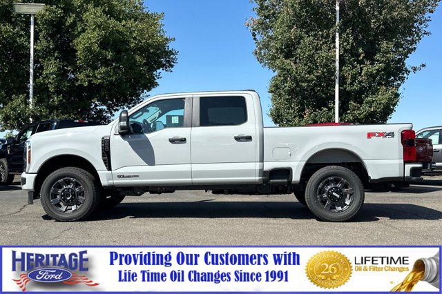 New 2025 Ford F250 XL w/ STX Appearance Package image 7
