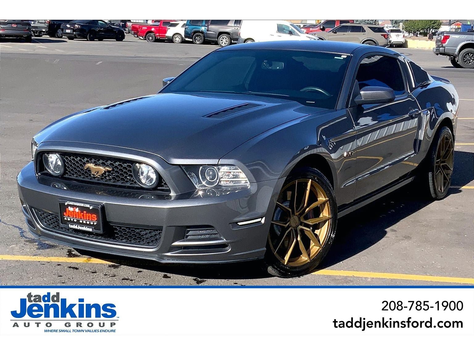Used 2013 Ford Mustang GT w/ Brembo Brake Pkg