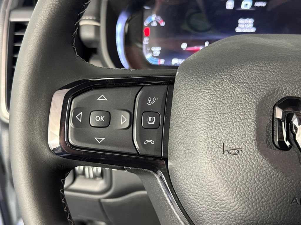 New 2027 RAM 3500 Limited AWD/4WD image 11