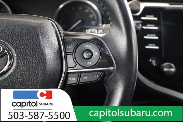 Used 2018 Toyota Camry XLE w/ Audio Package image 20