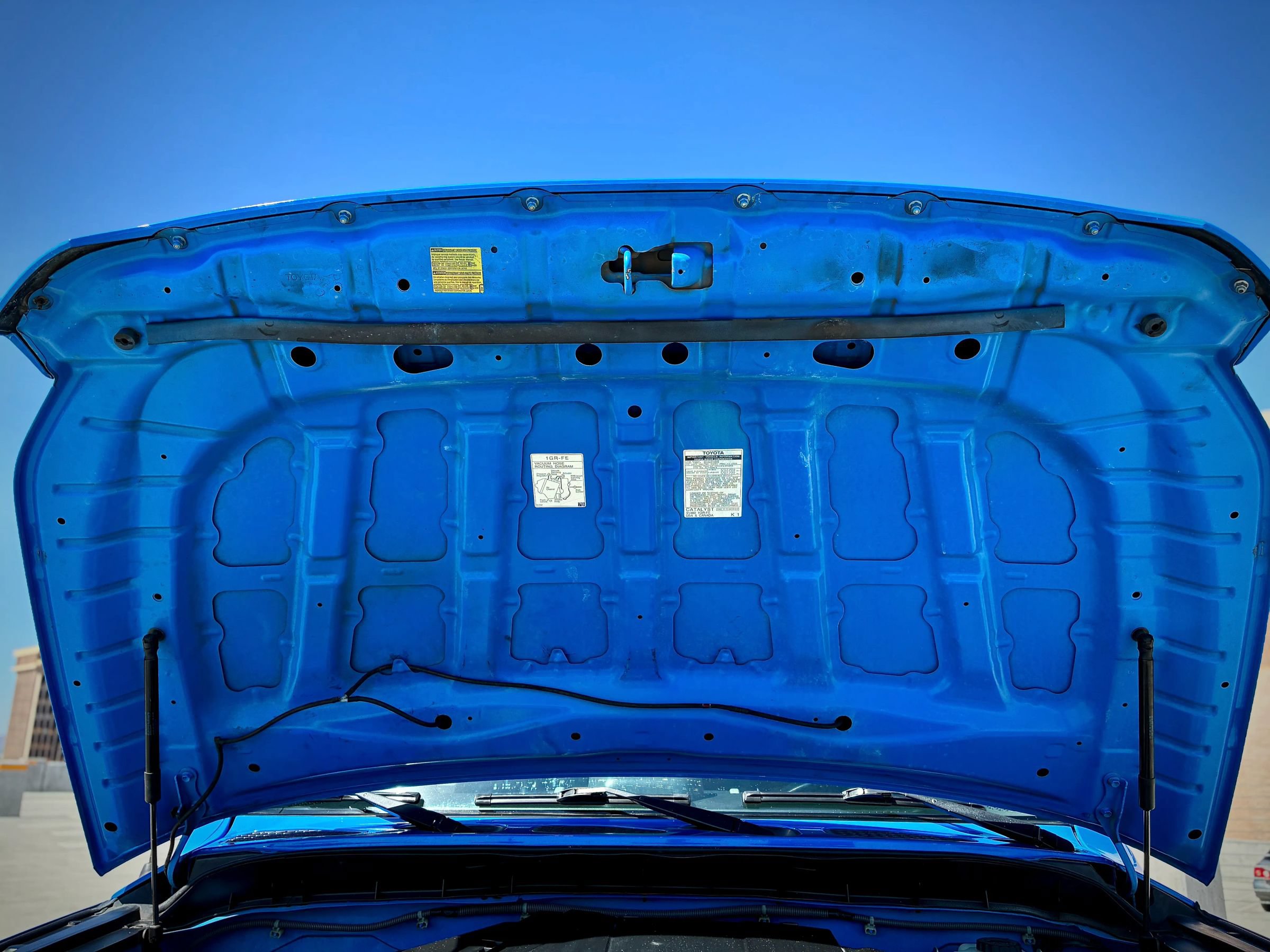 Used 2008 Toyota FJ Cruiser 4WD image 21