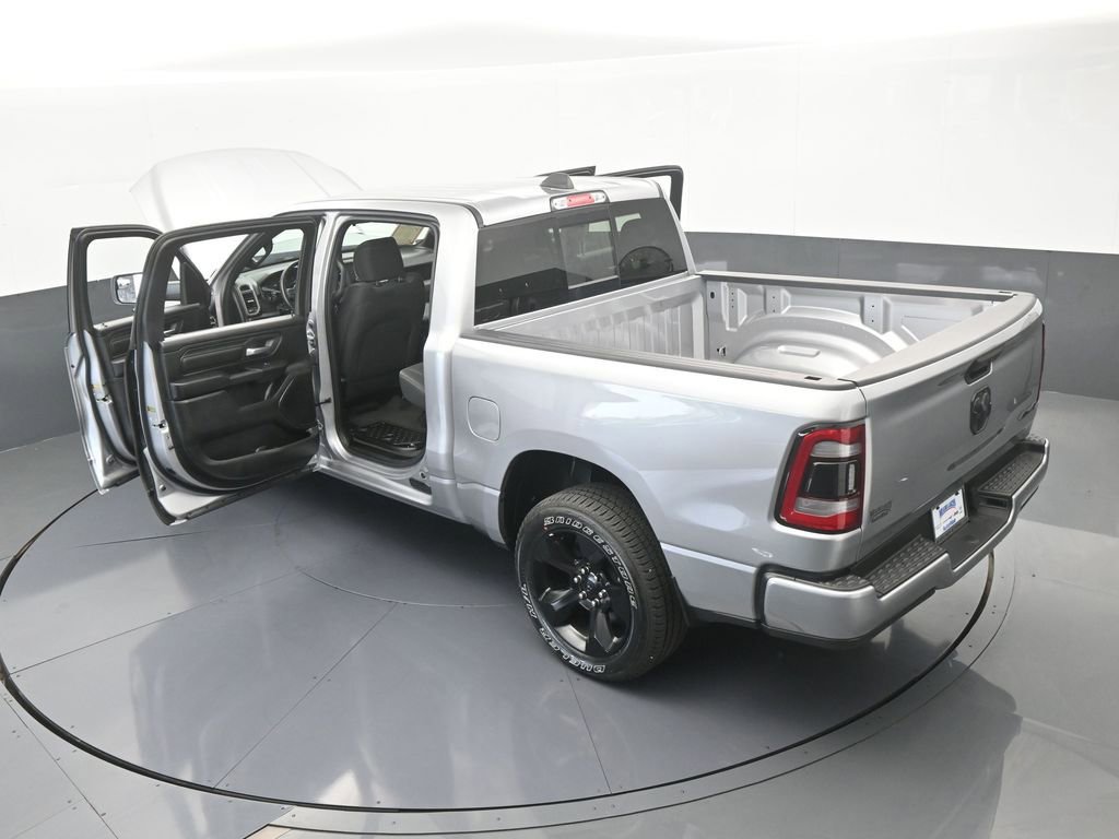 Used 2024 RAM 1500 Tradesman w/ Night Edition image 68