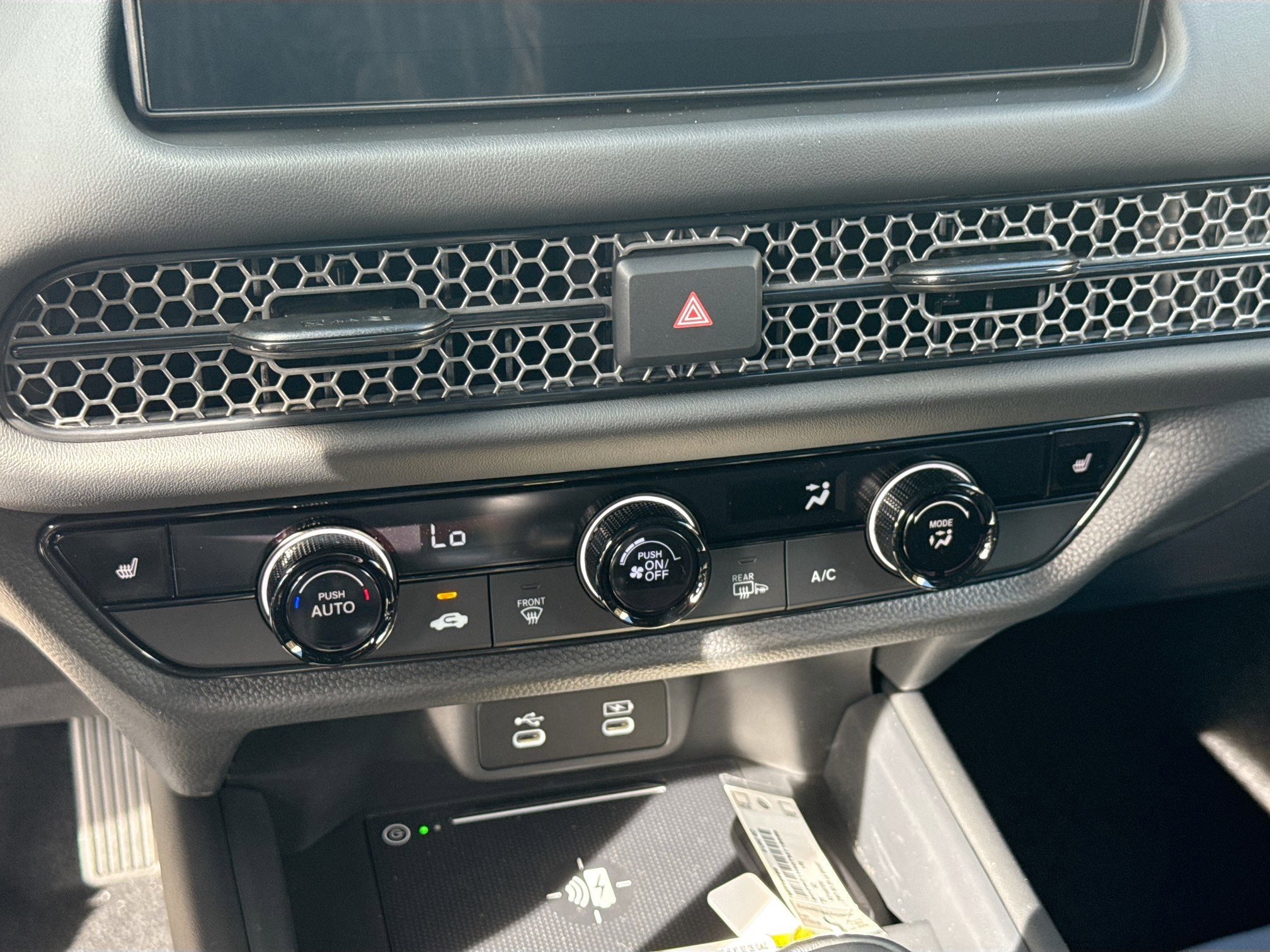 New 2026 Honda HR-V Sport image 12