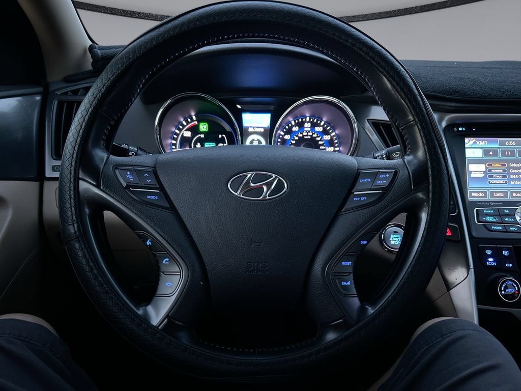 Used 2013 Hyundai Sonata Limited FWD image 15