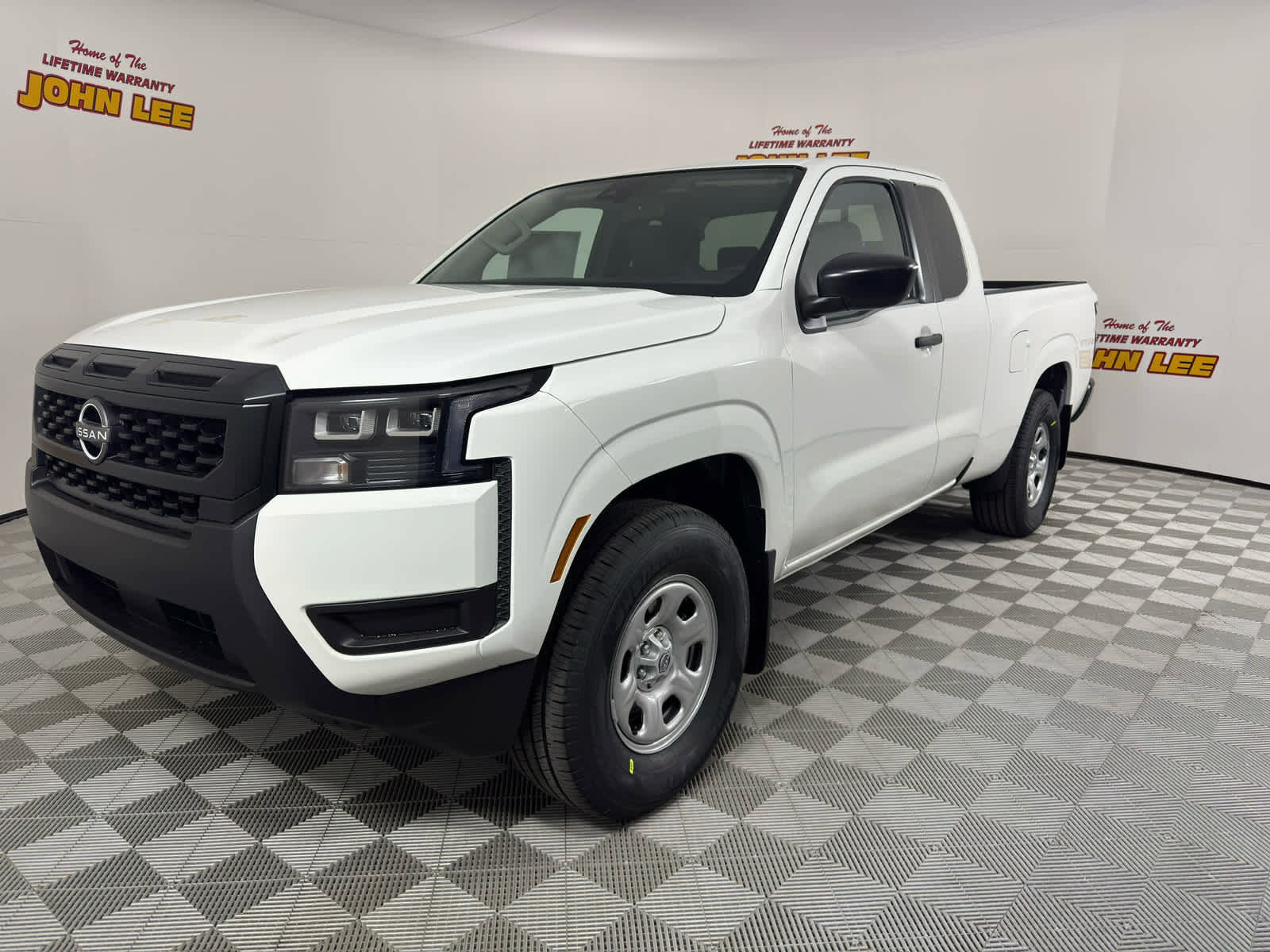 New 2026 Nissan Frontier S image 1