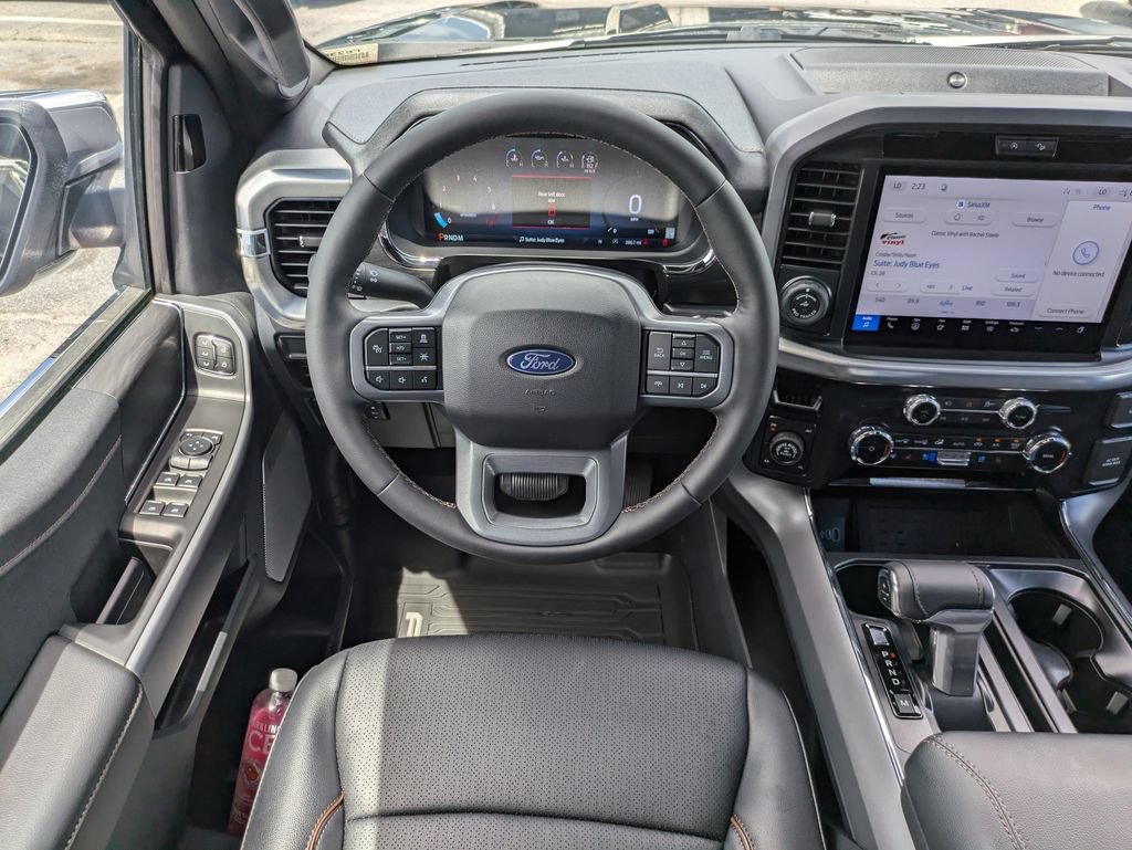New 2026 Ford F150 Lariat w/ Equipment Group 501A Mid AWD/4WD image 16