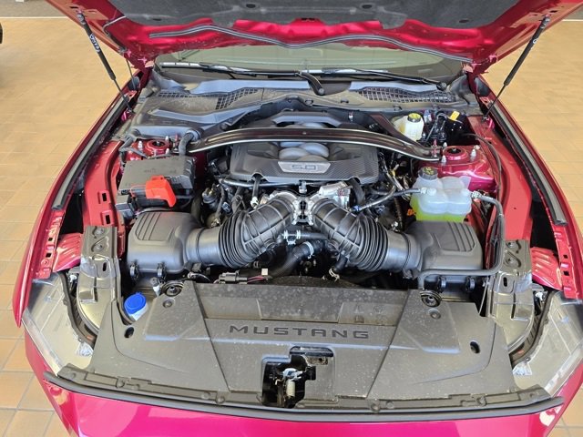 New 2025 Ford Mustang GT Premium image 29
