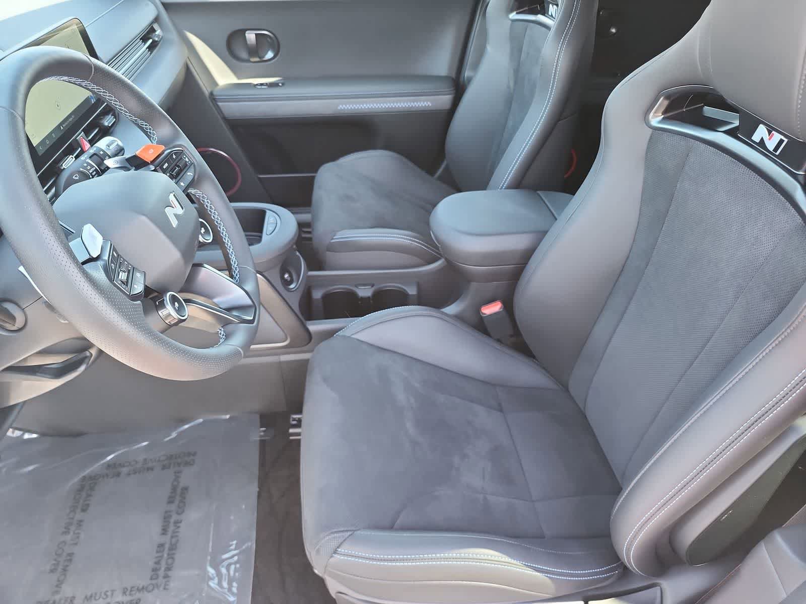 Certified 2025 Hyundai Ioniq 5 N AWD/4WD image 15