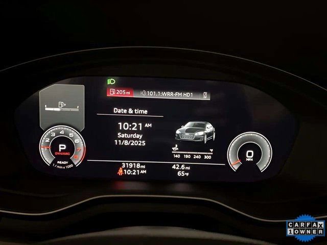 Used 2023 Audi A5 2.0T Premium Plus w/ Premium Plus image 11