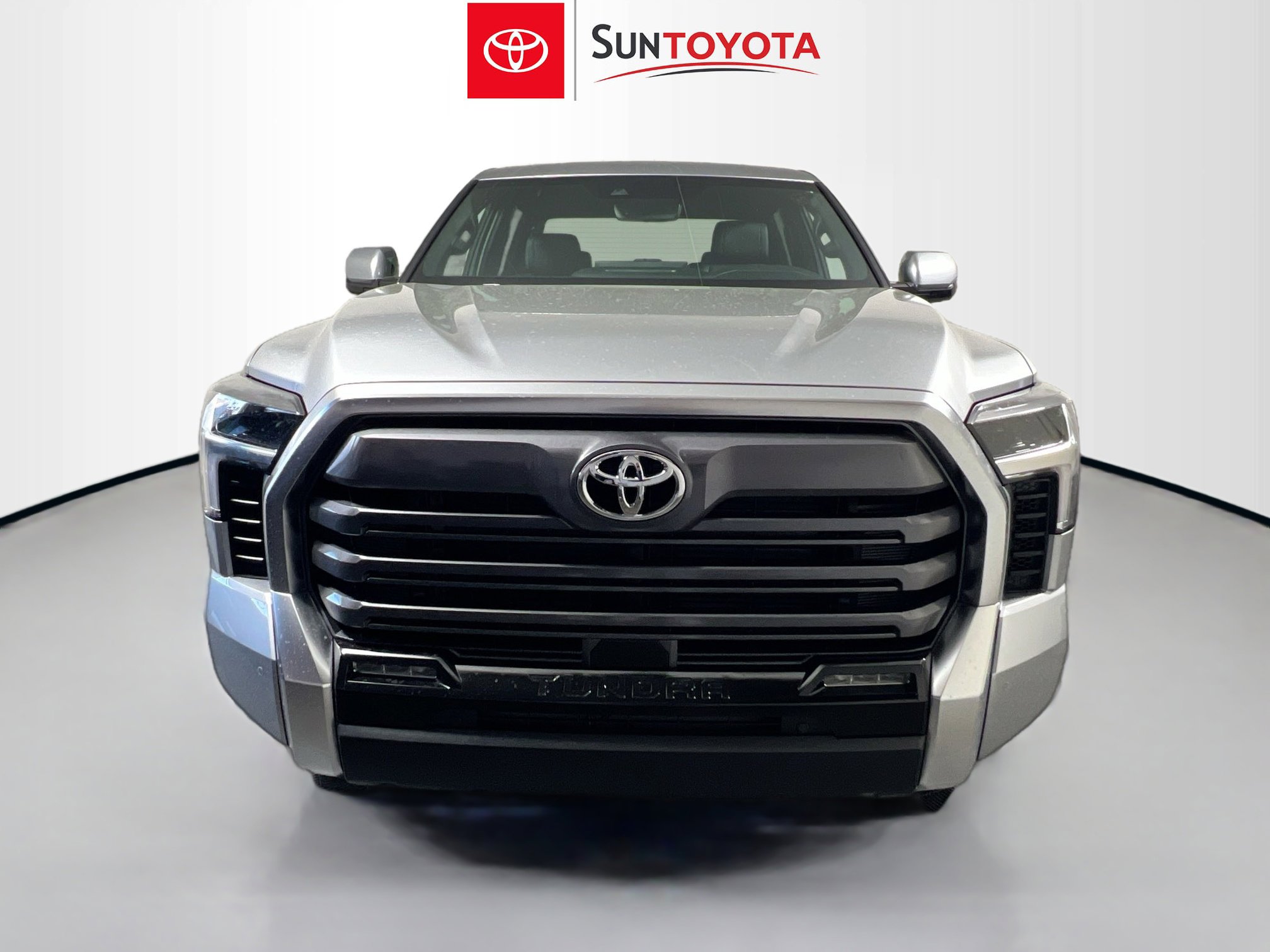 New 2026 Toyota Tundra Limited image 10