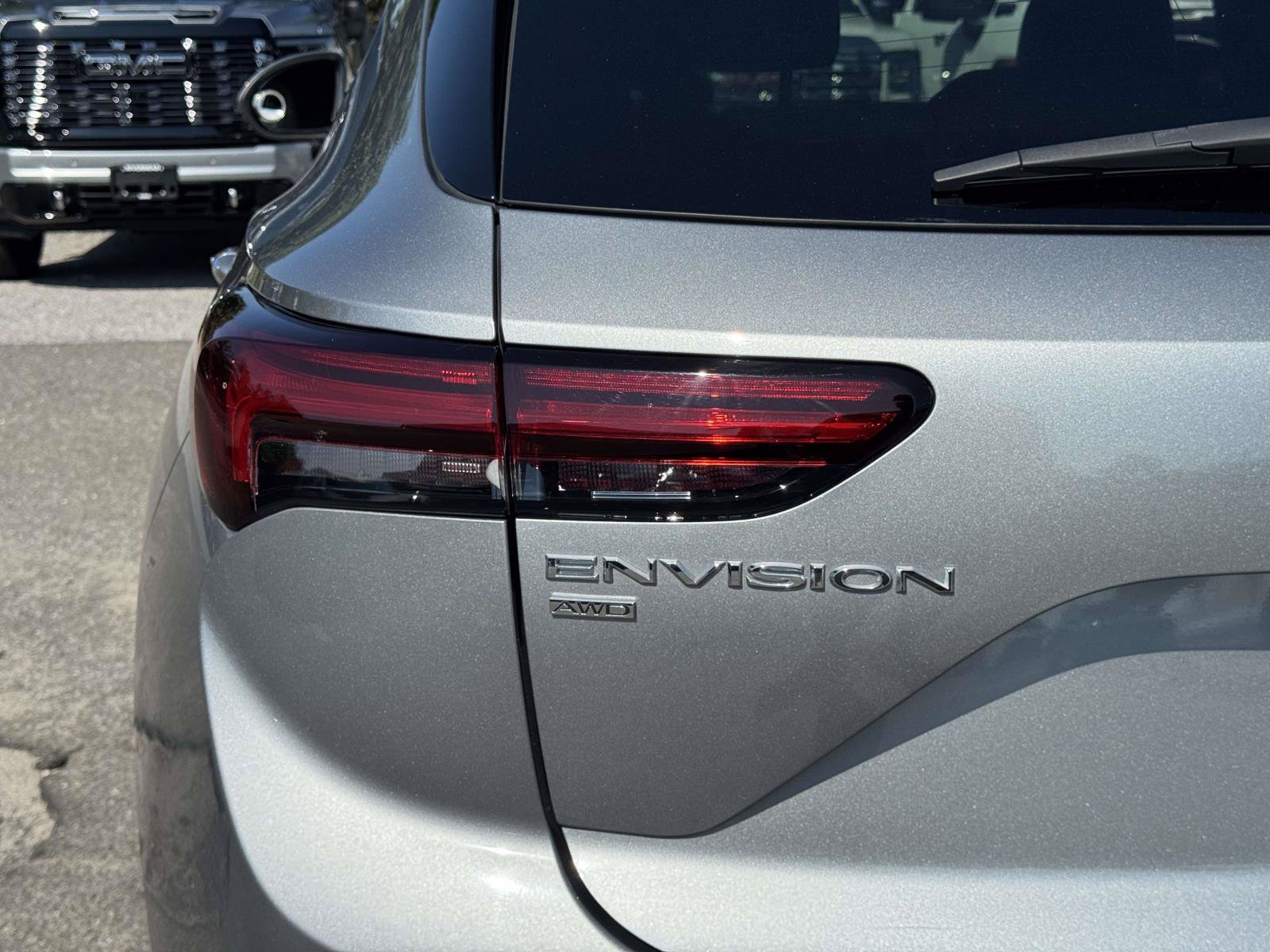 Used 2023 Buick Envision Preferred AWD/4WD image 9